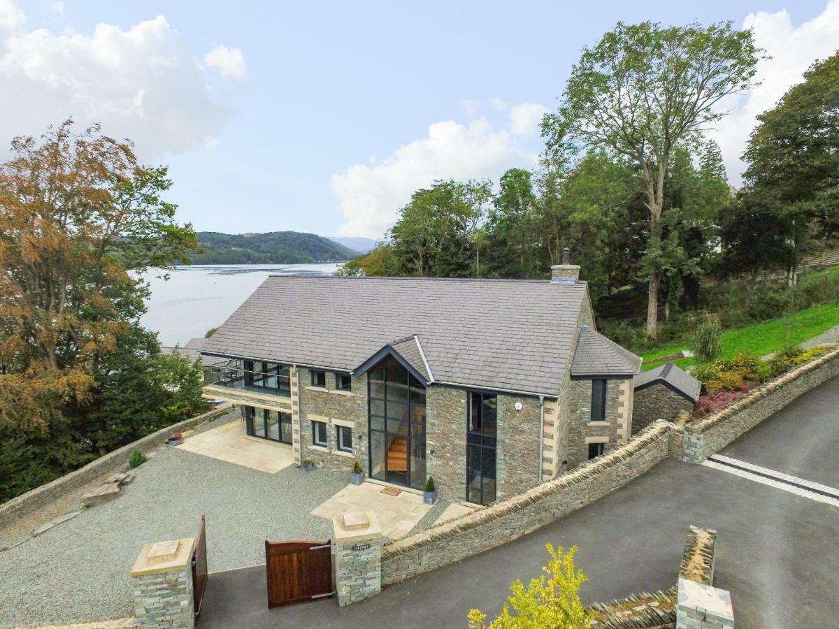 Lakeside At Louper Weir Windermere Zewnętrze zdjęcie
