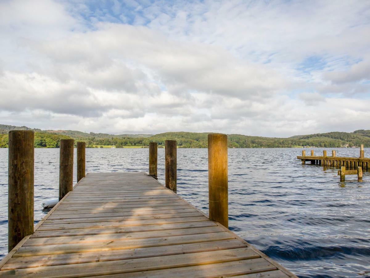 Lakeside At Louper Weir Windermere Zewnętrze zdjęcie