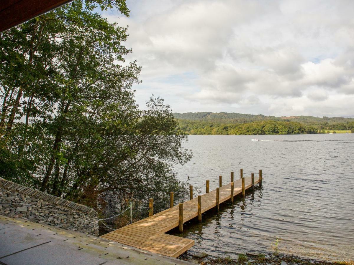 Lakeside At Louper Weir Windermere Zewnętrze zdjęcie