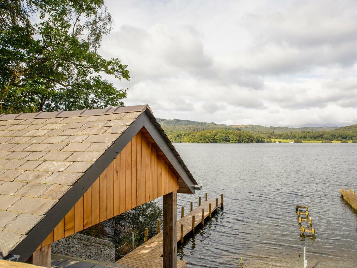 Lakeside At Louper Weir Windermere Zewnętrze zdjęcie